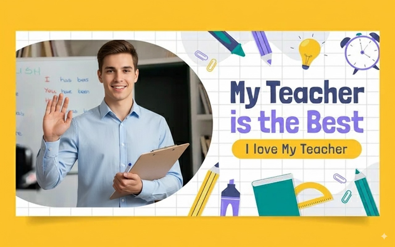 تعلم الإنجليزية بسهولة: قراءة، كتابة، ومحادثة